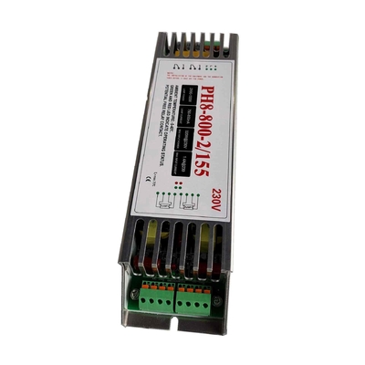 Lastre electrónico de la lámpara ULTRAVIOLETA grande del poder 320w para dos lámparas UVC de las PC 155w