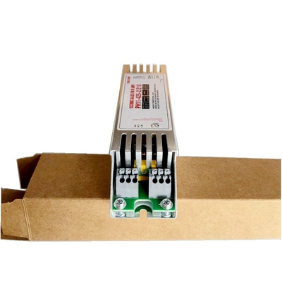 Balasto electrónico de lámpara UV de 46w para 1 pieza 21w o 2 piezas 4w barretter