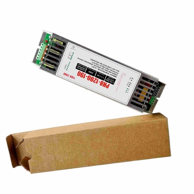 Balasto electrónico de lámpara UV de 206W, blanco para dos piezas, 42w, 75w, 90w, luz
