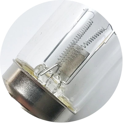 mini bulbos ULTRAVIOLETA UVC del lastre del uno mismo de la bombilla de 10V 3W para la desinfección