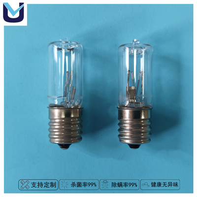 Luz ULTRAVIOLETA 4w de la lámpara 10V de la fotodescomposición del bulbo de la esterilización del lastre del uno mismo