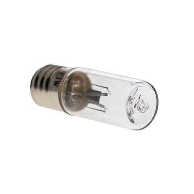 Bombilla germicida UV 2w Lámpara de ozono Pequeños electrodomésticos 3w