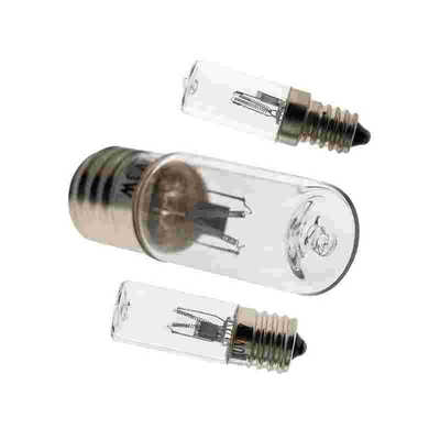 Luz ULTRAVIOLETA 4w de la lámpara 10V de la fotodescomposición del bulbo de la esterilización del lastre del uno mismo