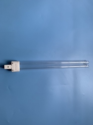 H forma la lámpara limpia del cuarzo de los tubos 36w 185nm 254nm de la matanza ligera UVC del virus