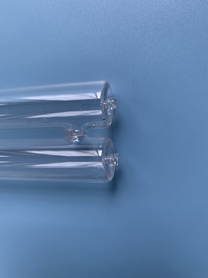 H forma el tubo ultravioleta ligero germicida UVC UV de la longitud G23 de los tubos 411m m de la luz de 36W 0.390A