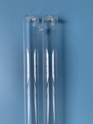 H forma el tubo ultravioleta ligero germicida UVC UV de la longitud G23 de los tubos 411m m de la luz de 36W 0.390A