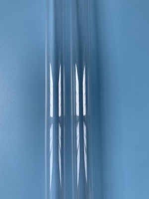 H forma el tubo ultravioleta ligero germicida UVC UV de la longitud G23 de los tubos 411m m de la luz de 36W 0.390A