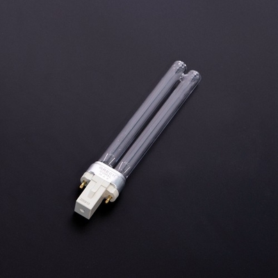 la lámpara UVC H de la desinfección del bulbo de lámpara de 36w 60w forma la luz UV del tubo germicida del cuarzo