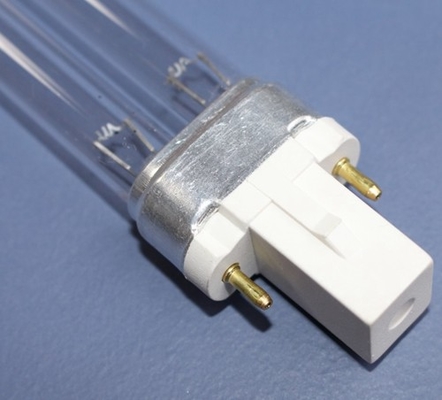 la lámpara UVC H de la desinfección del bulbo de lámpara de 36w 60w forma la luz UV del tubo germicida del cuarzo