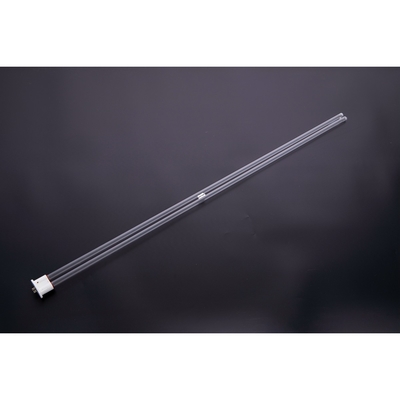 lámpara ultravioleta baja germicida ULTRAVIOLETA casera de la lámpara G10Q del uso 200W del hospital
