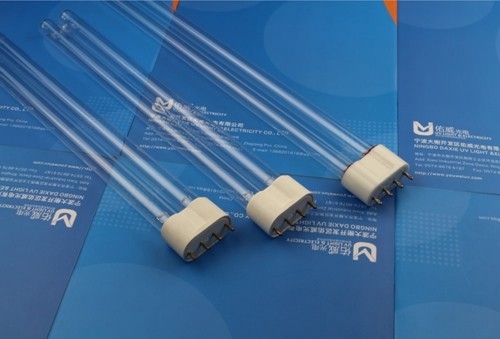 lámpara ultravioleta baja germicida ULTRAVIOLETA casera de la lámpara G10Q del uso 200W del hospital
