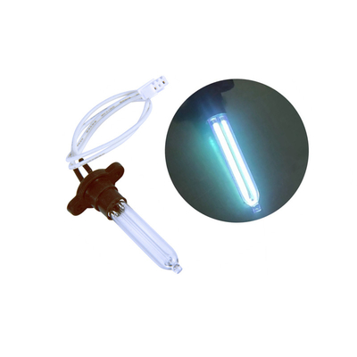 2w 3w Tipo de raqueta Lámparas de electrodos fríos desodorantes UV de cátodo frío