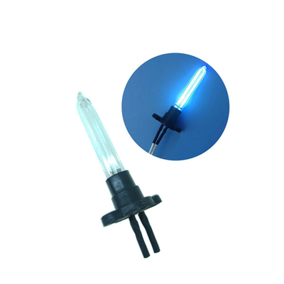 Tubo recto de luz ultravioleta de cátodo frío grande para desinfección de guardarropa