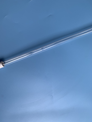 desinfección UVC 254nm ligero del ozono 23W de la lámpara 15m m del generador UVC del diámetro