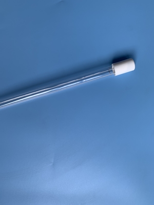 desinfección UVC 254nm ligero del ozono 23W de la lámpara 15m m del generador UVC del diámetro