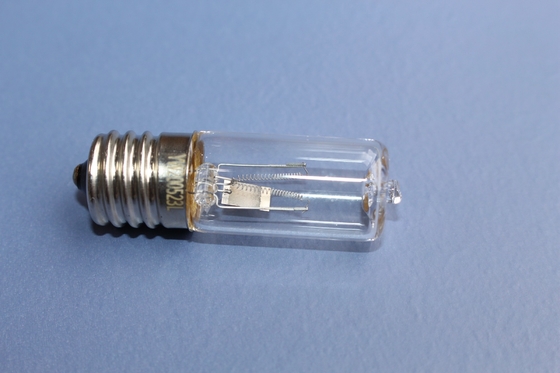 Bombilla ULTRAVIOLETA de la desinfección del ozono de E14 52m m de la máquina germicida UVC del bulbo