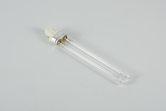Tubos de luz ultravioleta de 40 W en forma de H Tubo ultravioleta de luz germicida G23 UVC de 533 mm de longitud