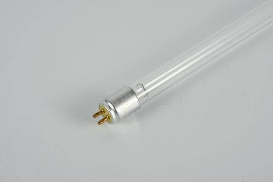 Los tubos de la luz UV del gas inútil del cuarzo 10W 212m m matan a la lámpara UVC de la desinfección del ácaro