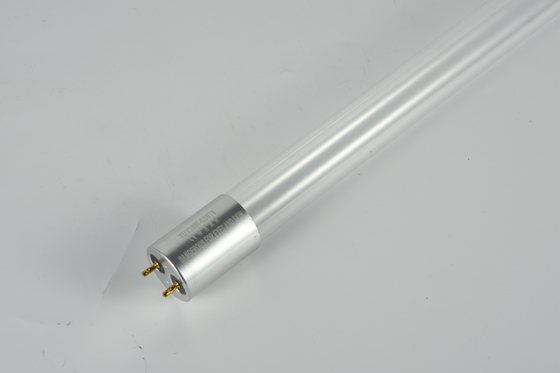 sola luz ultravioleta terminada del cuarzo 150w para la desinfección de las aguas residuales