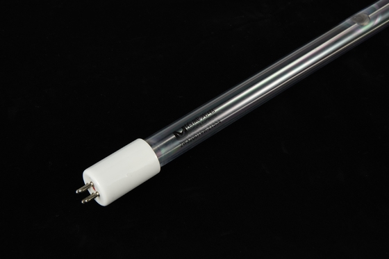 tubos UVC 253.7nm de la luz UV de 170W 4 Pin Germicidal para el Disinfector del aire