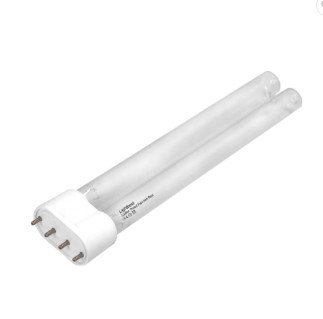 tipo tubo ULTRAVIOLETA ultravioleta de 55W H de la desinfección de los tubos ligeros UVC 254nm 533m m