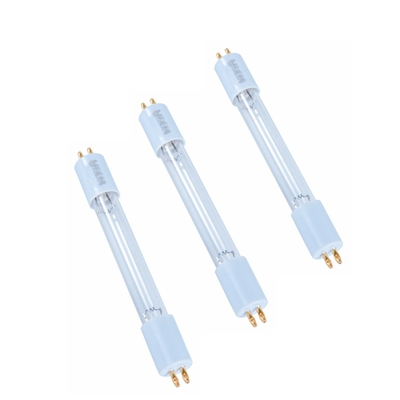 Corto T4 UV UVC Desinfección Lámpara 4W Ozono Bacterias Killing Gabinetes