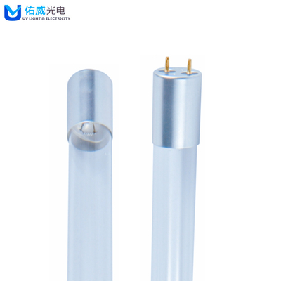 Lámparas ULTRAVIOLETA de la luz 254nm de la desinfección del hogar UVC del cuarzo del 99% para el sitio