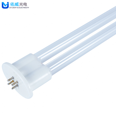 75w Elimina el olor UV Amalgama Lámpara germicida sin ozono 185nm G32Q
