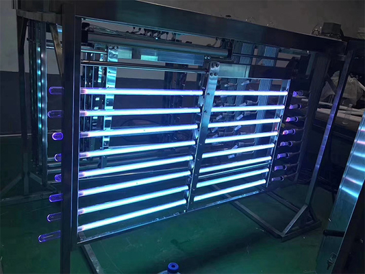 Lámpara UV de amalgama estable 30w Salida de radiación Oxidante fuerte A80U15H