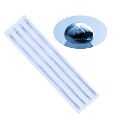 80w G13 Luz UV Purificador de agua 99% Cuarzo de alta pureza 185nm 254nm