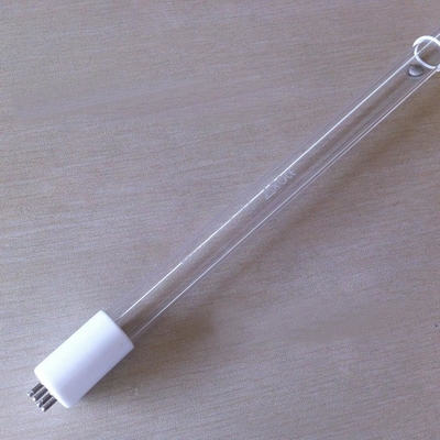 Tratamiento de basura Lámpara UV de amalgama G13 Eliminación de olores Luz UVC 50w - 320w