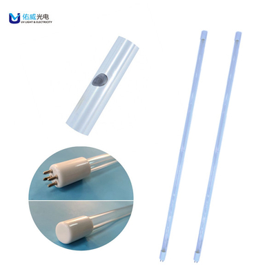 Tratamiento de gases de escape de pulverización de pintura con lámpara UV de amalgama de alto rendimiento G10Q