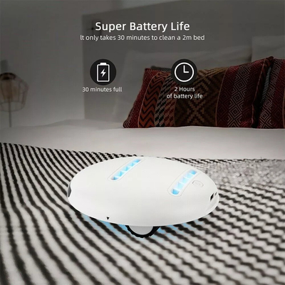 Matanza UVC de las bacterias del ácaro del robot de la luz del esterilizador del cuarzo ULTRAVIOLETA del hogar