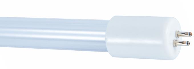 tubo de esterilización llevado ultravioleta ultravioleta T5 10W 15W 20W 30W 40W 13 del bulbo de la desinfección de las luces de la lámpara del tubo recto doble ultravioleta del lado
