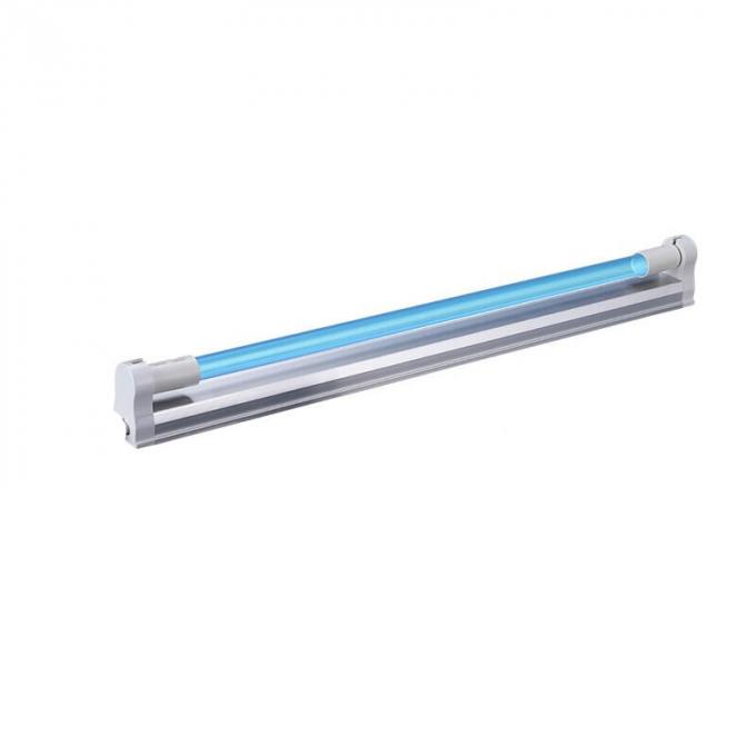 tubo de esterilización llevado ultravioleta ultravioleta T5 10W 15W 20W 30W 40W 5 del bulbo de la desinfección de las luces de la lámpara del tubo recto doble ultravioleta del lado