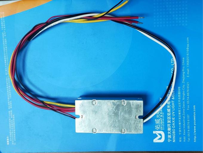 Lastre electrónico para los lastres electrónicos germicidas de la lámpara 15w del virus de los gérmenes de la descarga de intensidad alta ligera ligera UVC de la desinfección